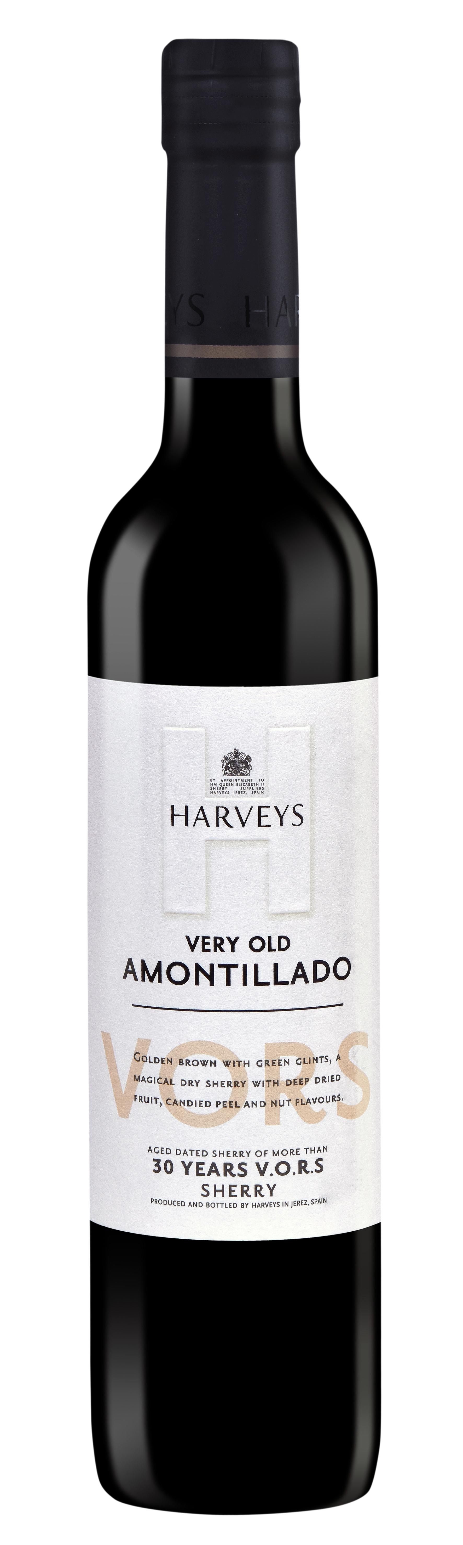 Vino Harveys V.O.R.S Very Old Amontillado